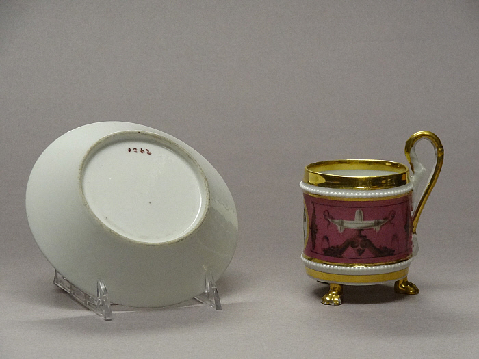 Cup and Saucer Slider Image 2